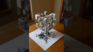 My Brain Hurts... Is This Real? | Mind-Bending AI Art