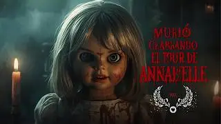 &ldquo;Muri&oacute; grabando el tour de Annabelle &mdash; Su c&aacute;mara sigui&oacute; grabando despu&eacute;s&rdquo;