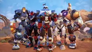 Rising Thunder OST - Vlad Theme