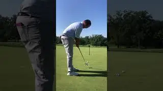 Putting lesson DTL before