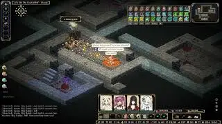 Level 555 Big Daddy just gave up - Elin
