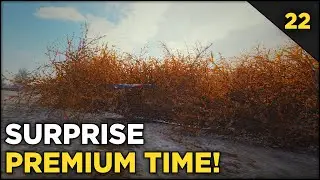 Surprise Premium Time - The Grind #22 | World of Tanks