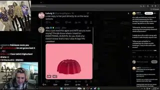 xQc explains why he calls Ludwig &ldquo;Jellywig&rdquo; after their twitter beef