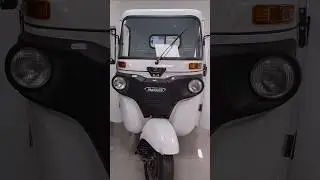 New 2025 Bajaj Maxima XL Cargo E-TEC 12.0 🛻