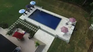 Maryland Pool on Acres of Land - Backyard Tour