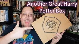 Magic Unleashed: February 2021 Geekgear Wizardry Box
