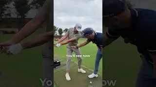 Practice Your Takeaway Like This #golfswing #golftips