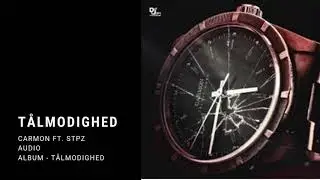 Carmon - t&aring;lmodighed ft. Stepz