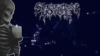 &iexcl;SPECTRAL VOICE en Qro! 20 de marzo 2020