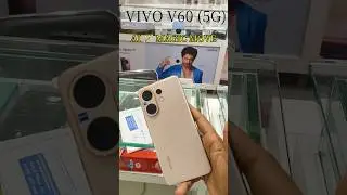 :🔥 Vivo V60 AI Magic Move ✨ | Full Features & Review 📱🚀 | Camera Test 🎥 #shorts #vivo #ai #vivoindia