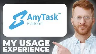 AnyTask Freelancer Platform Review - Usage Experience
