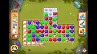 GardenScapes Level 14090 no boosters 