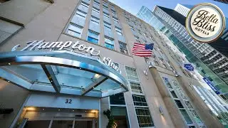Hampton Inn Manhattan/Downtown-Financal District | New York (NY), United States | Hotel Review 🏨