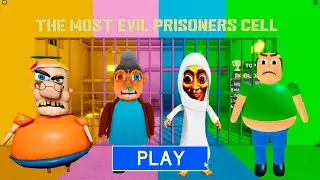 MR SPRINKLES VS EVIL GRANDMA VS TUNG TUNG GRANNY VS FAT GUY? OBBY Full Gameplay #roblox