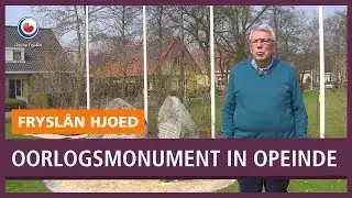 REPO: Het oorlogsmonument in Opeinde