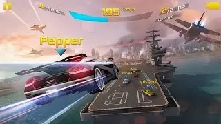 Asphalt 8 airborne episode3 Audi r8#gameplay || Mark Gaming Series