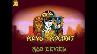 Arvo - Ancient (V4) || Mod Review! || GoldenCube Reviews # 1