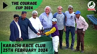 KRC | THE COURAGE CUP 2024 | 2nd Race of 25th February 2024