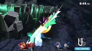 Protobanham's Lucina is no joke