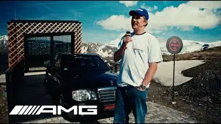 Ferdi Porsche with Mercedes-AMG & FAT International