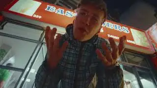 Pozzy - might go out Feat. scruz (Official Music Video)