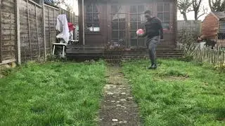 Hector Bellerin Throw In Tutorial
