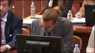 Johnny Depp Jar of Cocaine (new evidence)