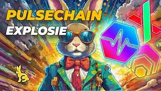 💥 PulseChain Ecosysteem, Hex, Hedron, Rabby Wallet, Off Ramps, PLS Domein, Tokens Dumpen