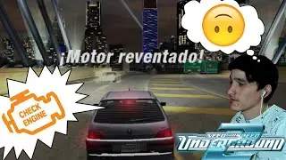 REVENTAMOS EL 106!! | Need for Speed Underground 2 #6