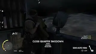 Fort Rifugio ( Sniper Elite 3 )