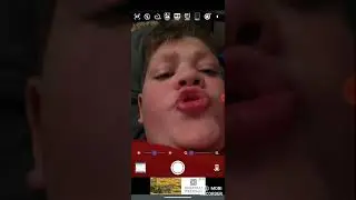 playing around on camera app silent camera