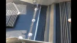 ideas for Gold Hog mats in a sluice without riffles or expanded metal