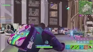Ninja kaller Randulle for Trash p&aring; stream!