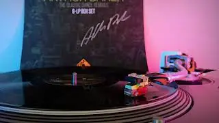 Roberta Flack - Uh-Uh Ooh-Ooh Look Out (Here It Comes) (Arthur Baker's Dance Mix) - 1989
