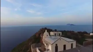 Lipari Isole Eolie e le bellezze di Chiesa vecchia Quattropani