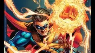 Y Comics's Kinetic