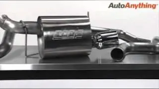 Borla Exhaust System Review: AutoAnything Product Demo