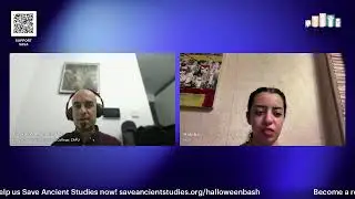 Halloween MasterClass - Healing, Dreams & Curses: The Supernatural in Ancient Greece w/ Dr. Pagkalos