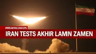 Iran Unveils &lsquo;Akhir al-Zaman&rsquo;: World&rsquo;s Most Powerful Missile Successfully Tested&rdquo;