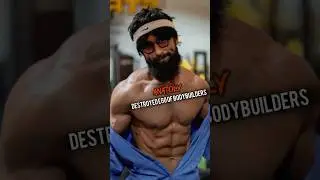 ANATOLY 🔥 DESTROYED ❌ Ego of Biggest Bodybuilders 😱 #shorts #gym #anatoly