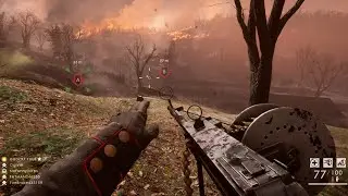 Battlefield 1: Rush gameplay (No Commentary)