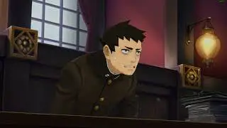The Great Ace Attorney Chronicles 60fps animation showcase