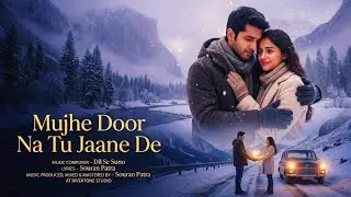 New Song 2026 | Mujhe Door Na Tu Jaane De | | A Soulful Sufi Love Qawwal Song | New Romantic Song