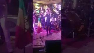 Sista Bev G (Bristol's  finest) LIVE