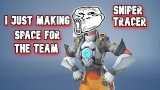 Trolling Players Whit Tracer Kings Row