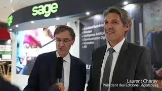 Sage, partenaire des Editions L&eacute;gislatives