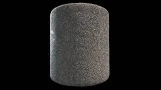 PBR Seamless Asphalt ground &mdash; Substance Designer Timelapse | Realistic Texture