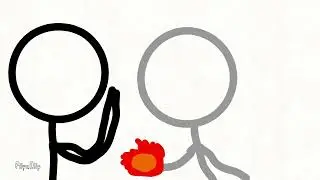 Stick man fight 