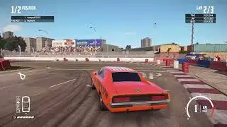 (Wreckfest) Race with Bullet (@AncientStain's Favorite car) #1