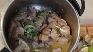Food hygiene / How to season your beef ?  - Lulu&rsquo;s idea